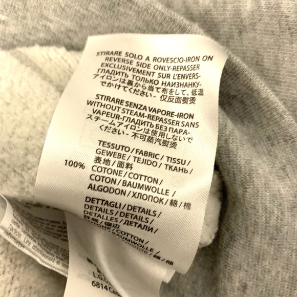 Stella McCarney Lucha Libre hoodie — 5 year old - Picture 8 of 8